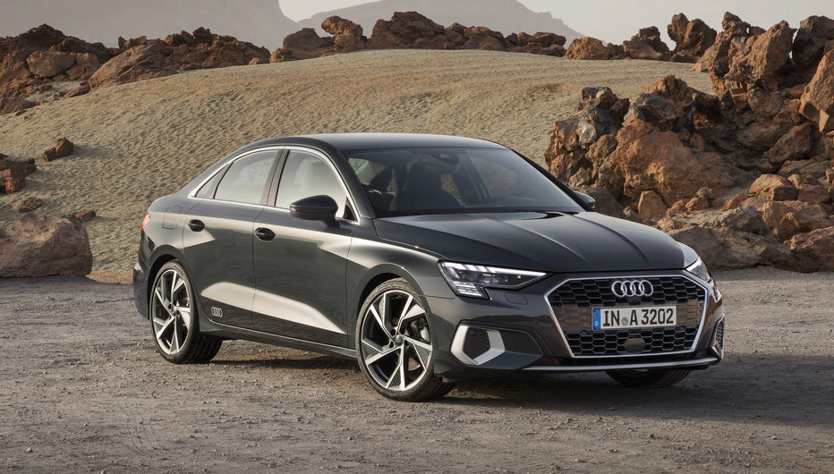 Top 3 Cheapest Brand New Audi Cars In South Africa