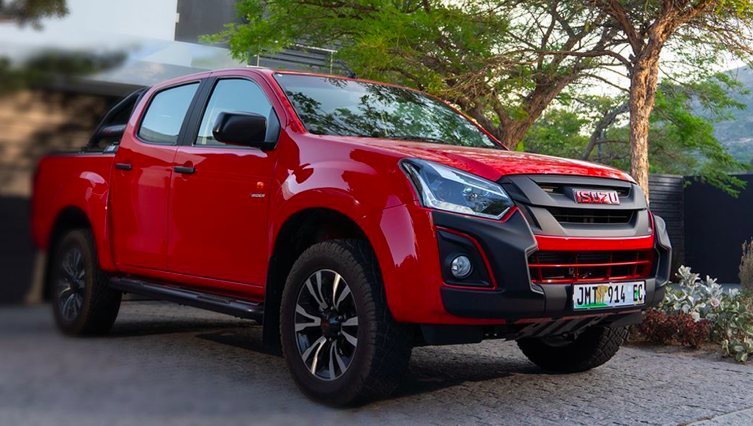 Top 5 Most Expensive Bakkies In South Africa