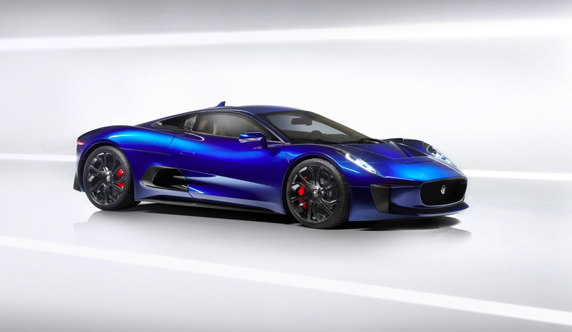 Top 5 Most Expensive Jaguar Cars In South Africa