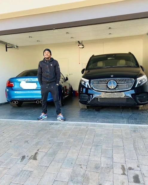 Cars Owned By Kabza De Small