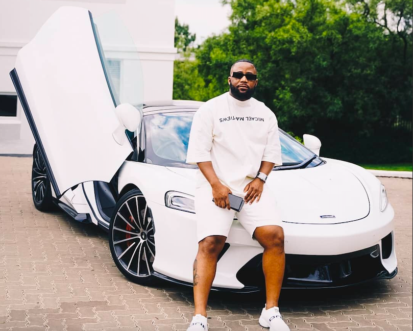 4 Cars Owned By Cassper Nyovest