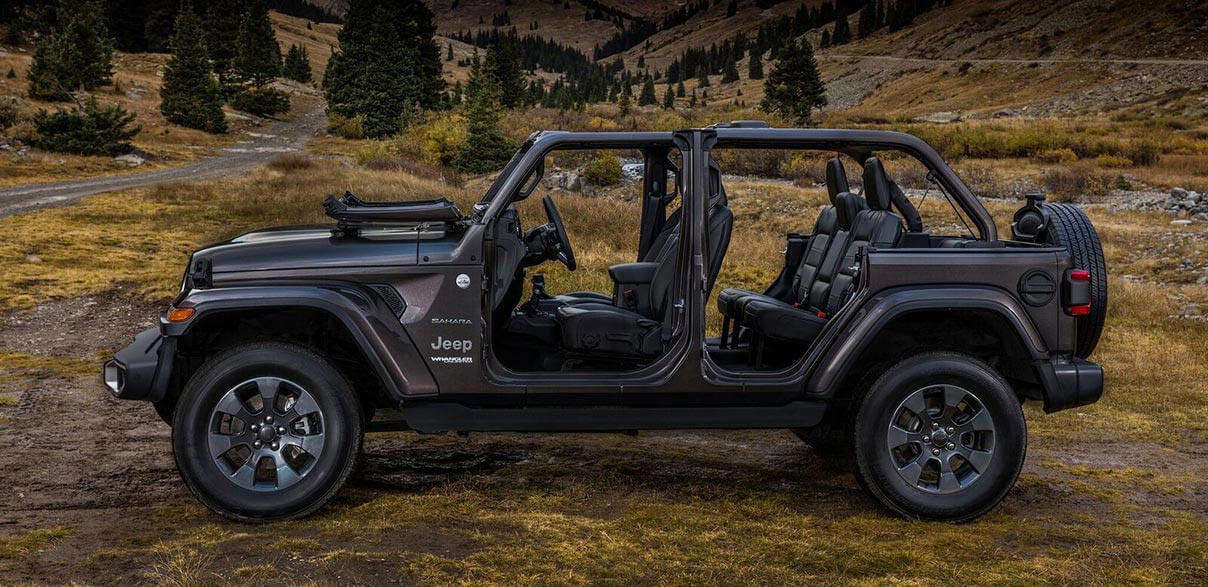 Top 3 Cheapest Jeep Cars