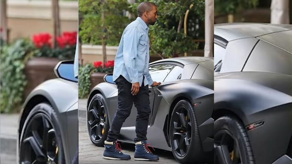 Cars Owned By Kanye West