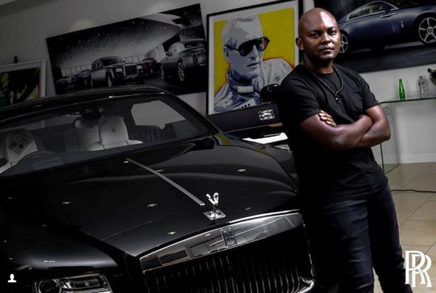 Cars owned by Euphonik