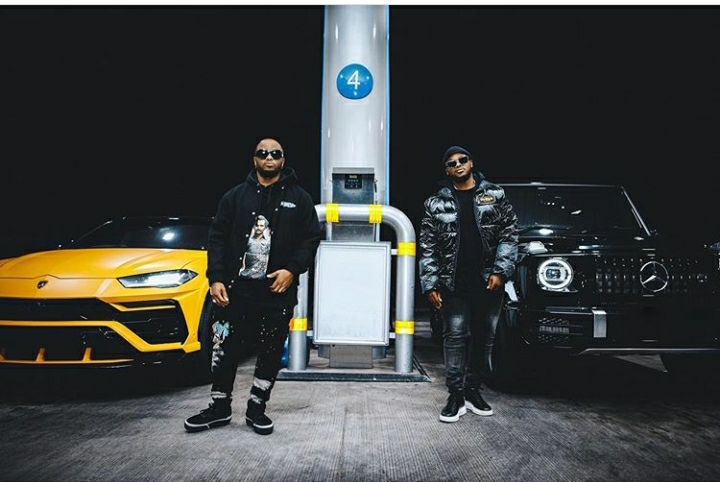 Cars Owned By Major League Djz