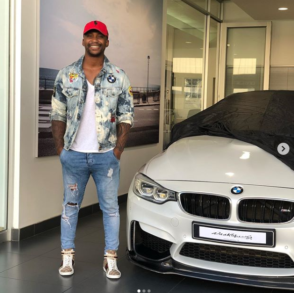 Cars Owned By NaakMusiq