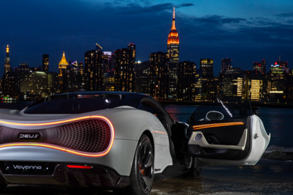 The Top 5 Most Expensive Electric Cars