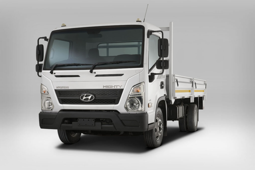 5 Brand New 4-Ton Trucks You Can Buy In South Africa