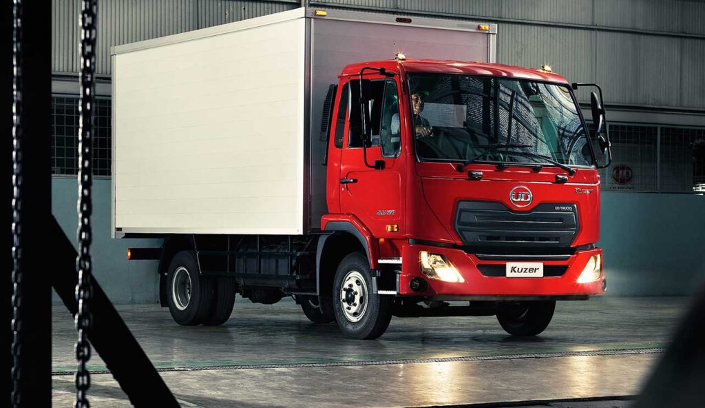 5 Brand New 8-Ton Trucks You Can Buy In South Africa