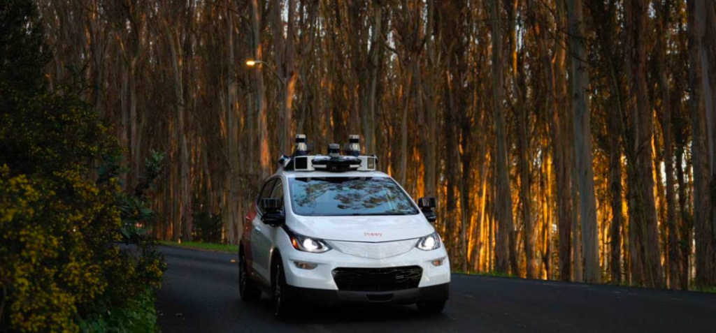 10 Driverless Car Brands 