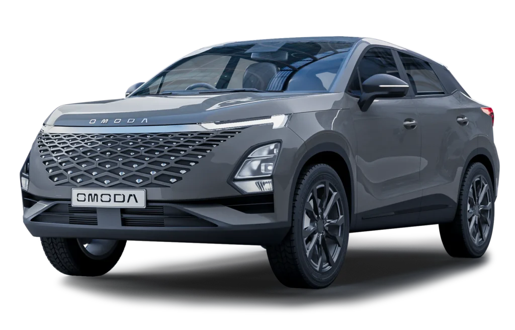 Top 5 Cheapest Omoda Cars in South Africa