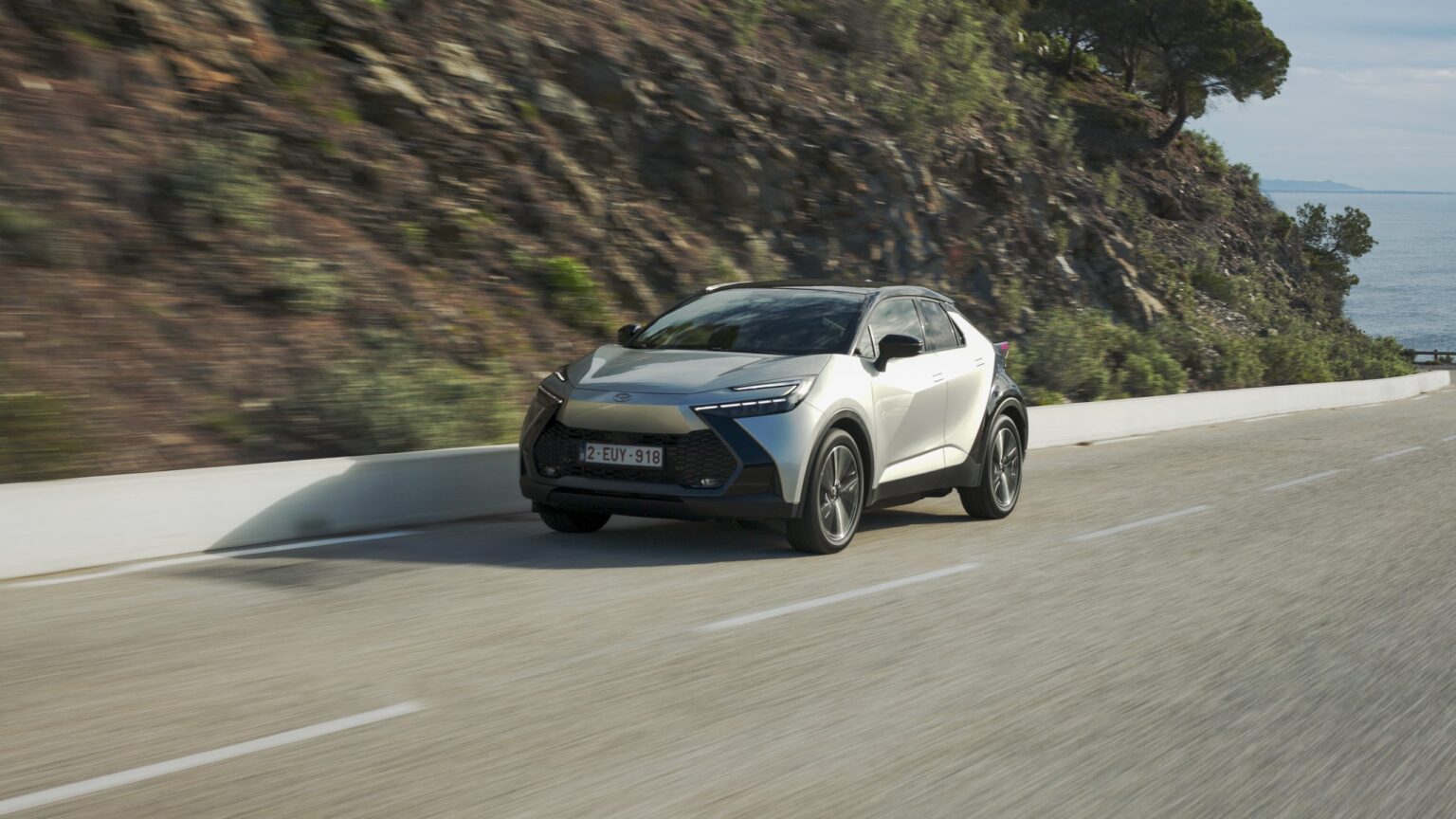 20 features you should expect from the Toyota C-HR Plug-in when it lands in South Africa